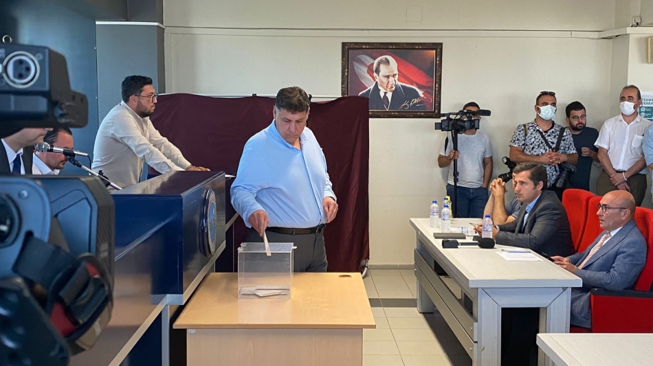 Yücel, "CHP'de fire yok!" 4