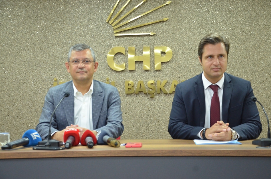 CHP'li Özel'den İzmirlilere söz: "O üç ilçeyle özel olarak ilgileneceğim" 3