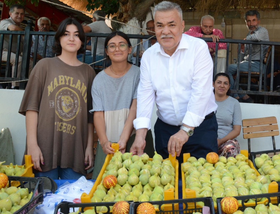 Torbalı’da Bardacık İnciri coşkusu 7