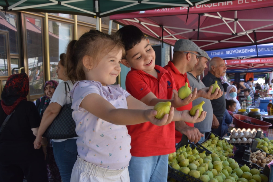 Torbalı’da Bardacık İnciri coşkusu 5