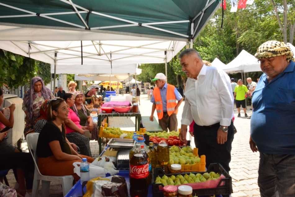 Torbalı’da Bardacık İnciri coşkusu 3