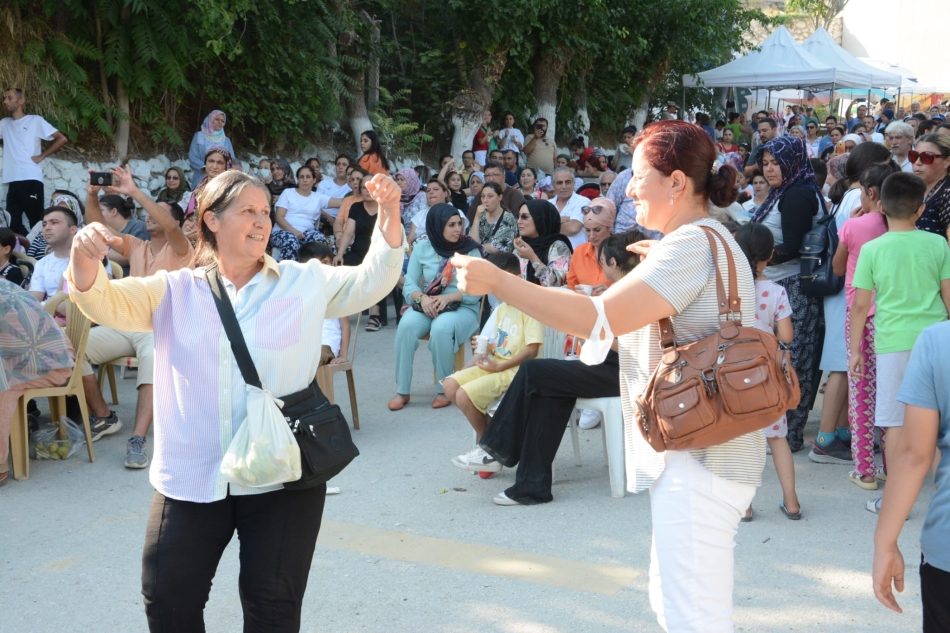 Torbalı’da Bardacık İnciri coşkusu 8