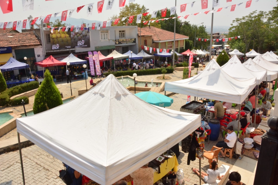 Torbalı’da Bardacık İnciri coşkusu 4