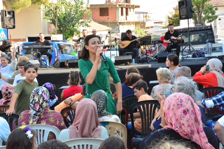 Torbalı’da Bardacık İnciri coşkusu 6