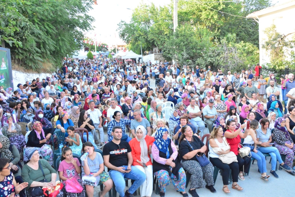 Torbalı’da Bardacık İnciri coşkusu 12
