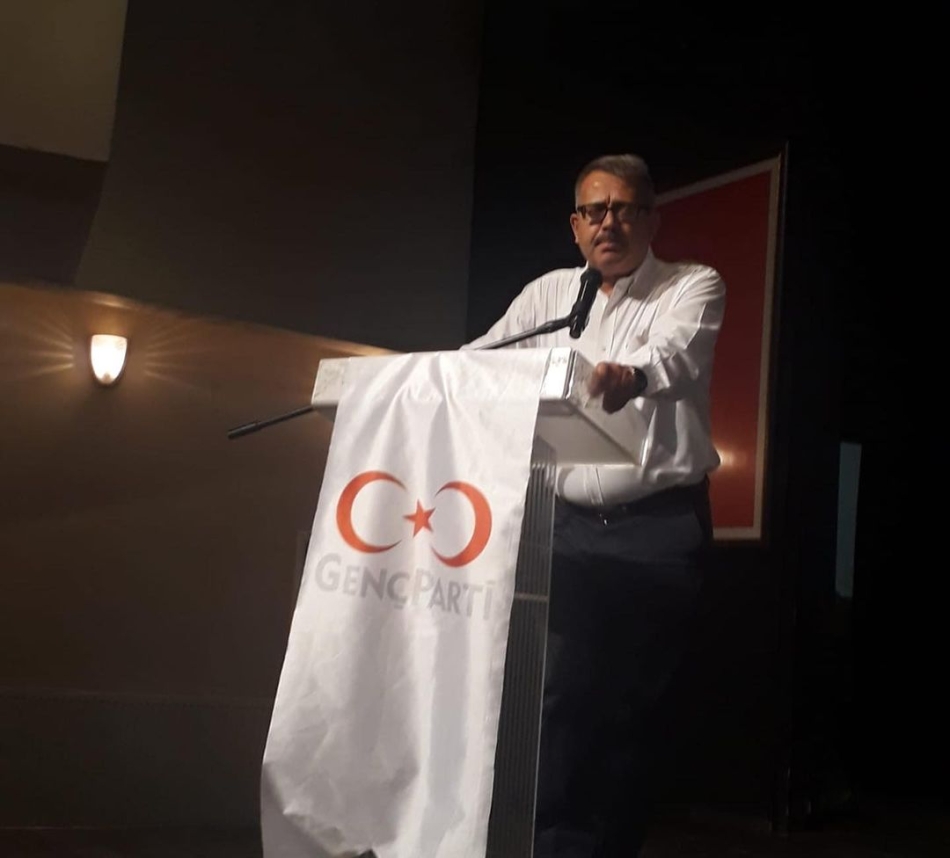 Cem Uzan’dan ‘Karşıyaka Stadı’ açıklaması: “Cumhurbaşkanı olduğumda ilk işim bu olacak” 1