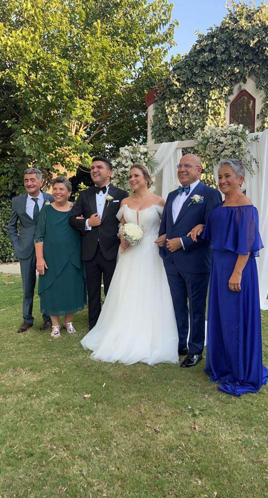Dağlıoğlu ve Tutal Ailelerinin Mutlu Günü 1