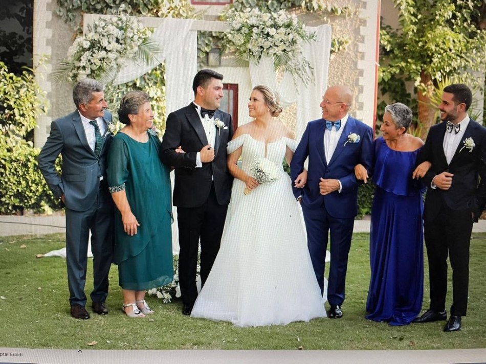 Dağlıoğlu ve Tutal Ailelerinin Mutlu Günü 3