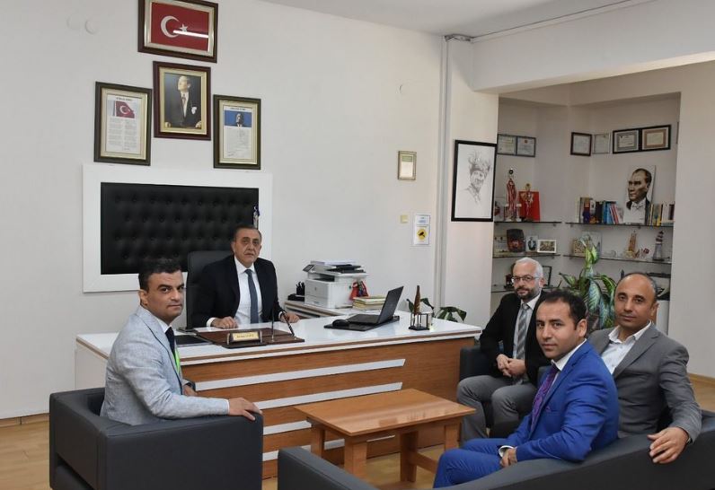 Buca’da ‘ÜFO’ görüldü 3