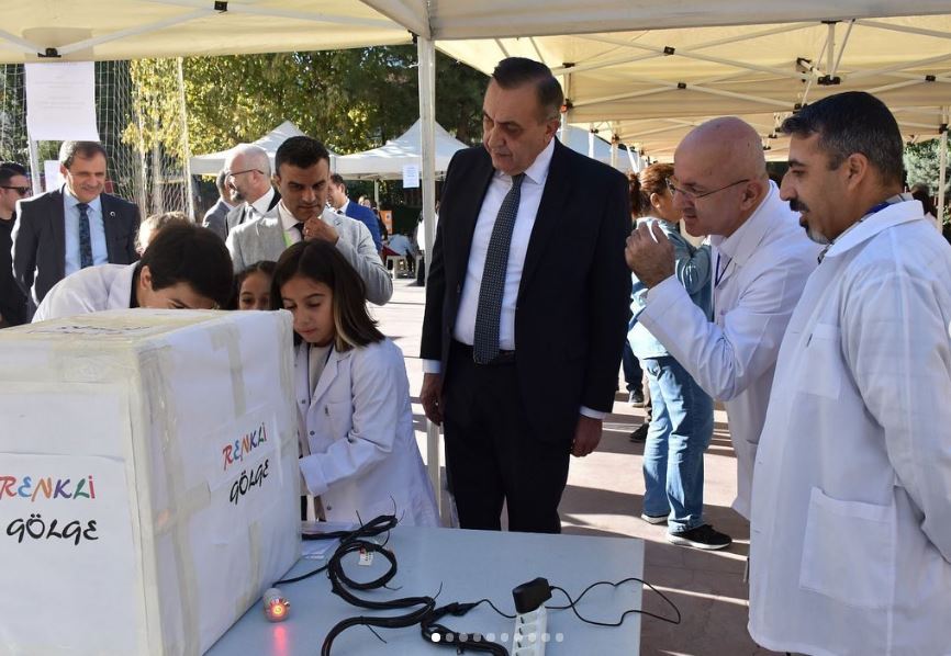 Buca’da ‘ÜFO’ görüldü 1