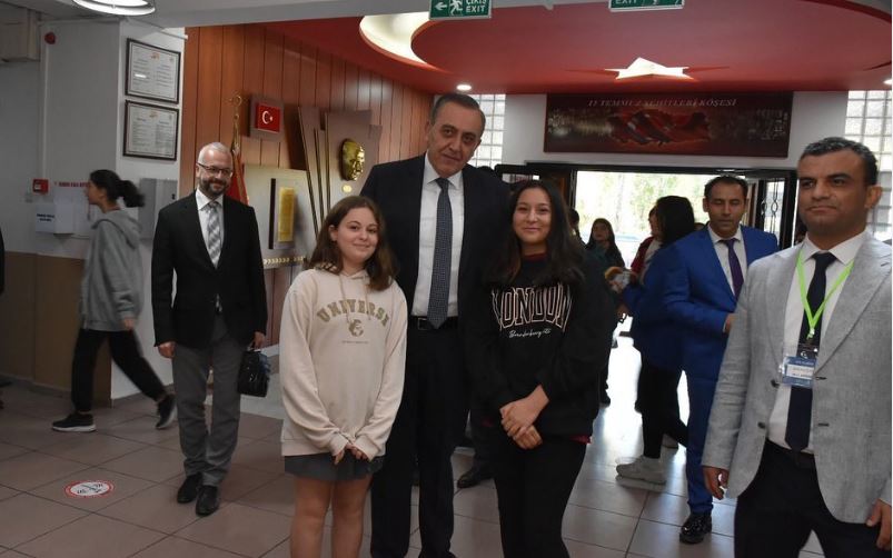 Buca’da ‘ÜFO’ görüldü 5