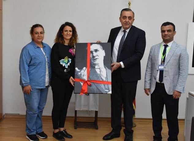 Buca’da ‘ÜFO’ görüldü 4
