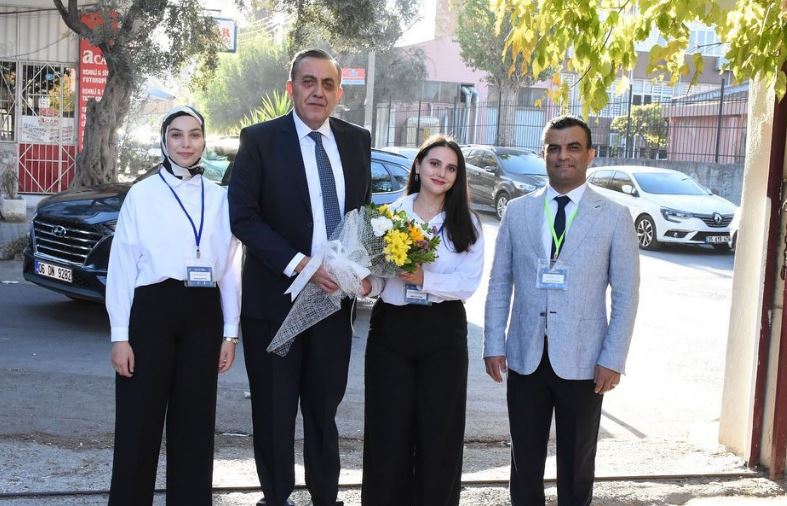 Buca’da ‘ÜFO’ görüldü 8