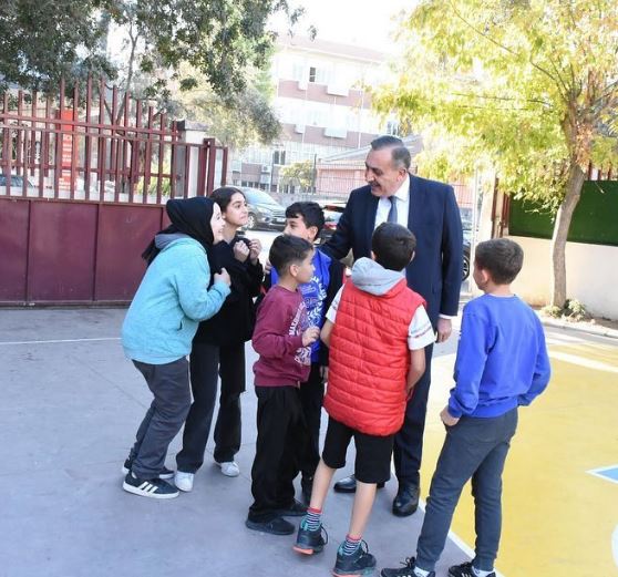 Buca’da ‘ÜFO’ görüldü 6