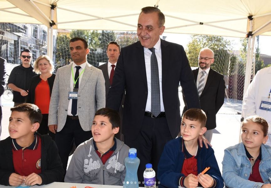 Buca’da ‘ÜFO’ görüldü 7
