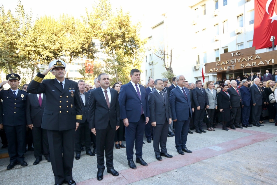 Karşıyaka’da Yaşam, 9’u 5 Geçe Durdu 1