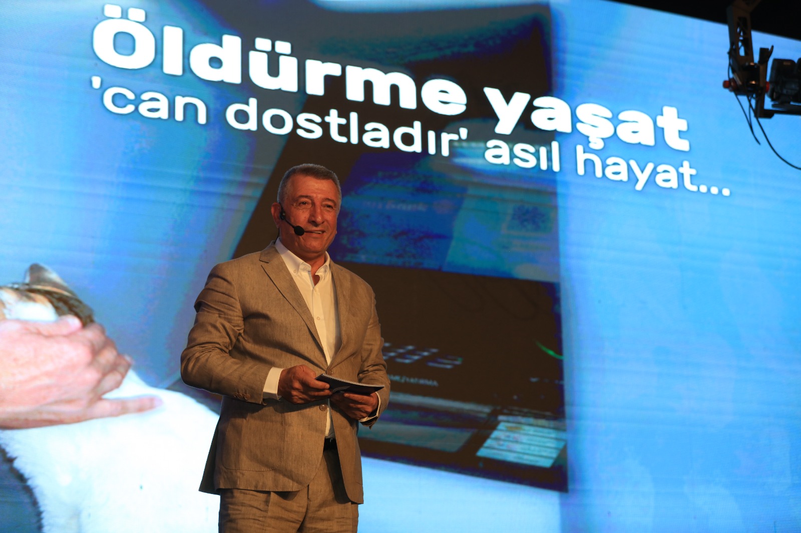 Mustafa Günay'ın Yüzleri Güldüren 100 Gün Projeleri 1