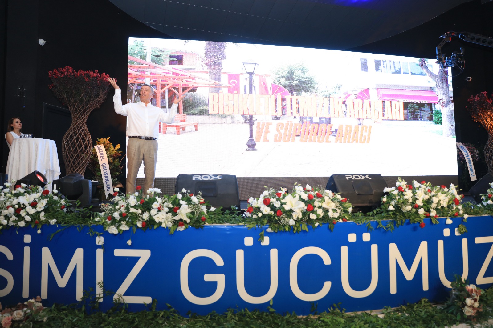 Mustafa Günay'ın Yüzleri Güldüren 100 Gün Projeleri 4