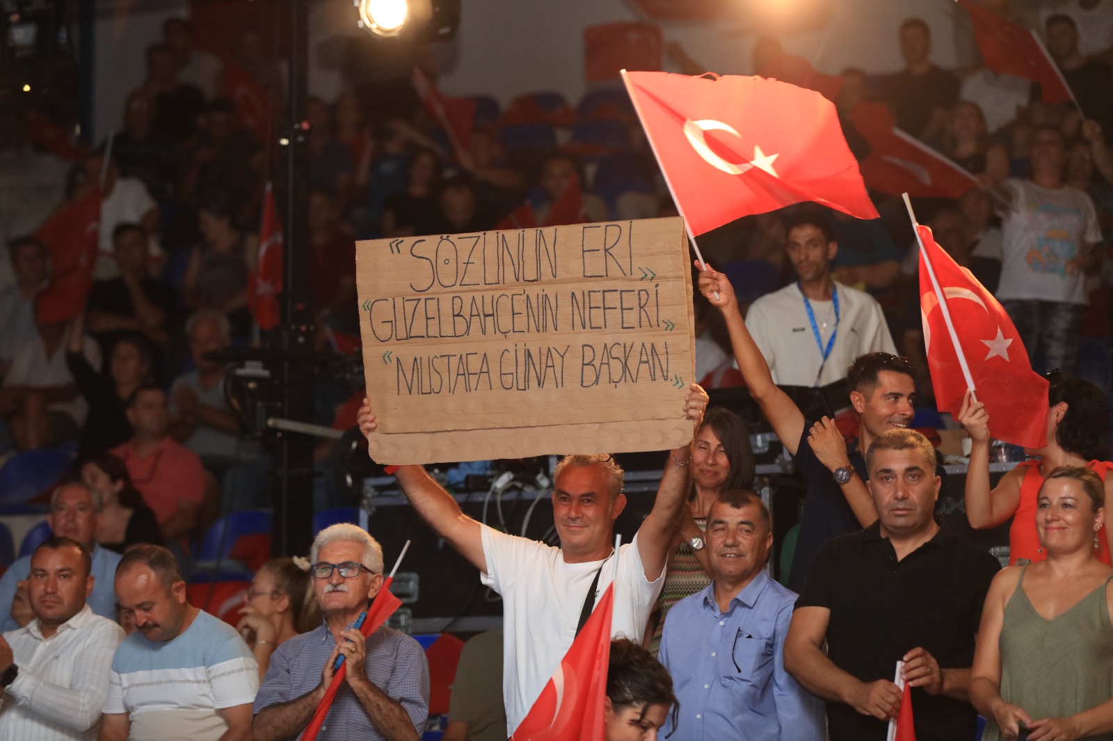 Mustafa Günay'ın Yüzleri Güldüren 100 Gün Projeleri 2