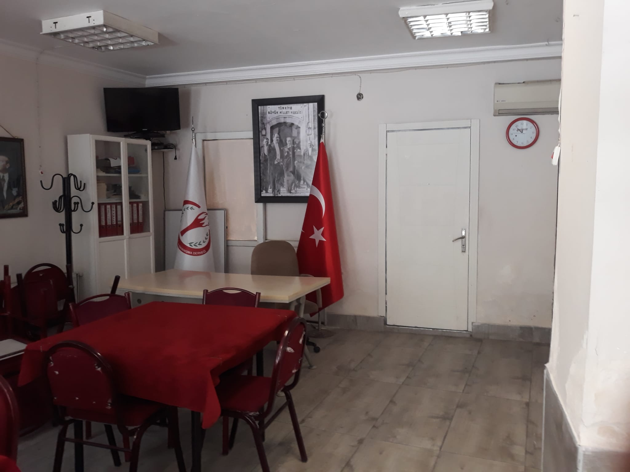 Ege Bölgesi Diyarbakır Dernekleri Federasyonu Lokali Hemşerilerine Kapılarını Açtı 3