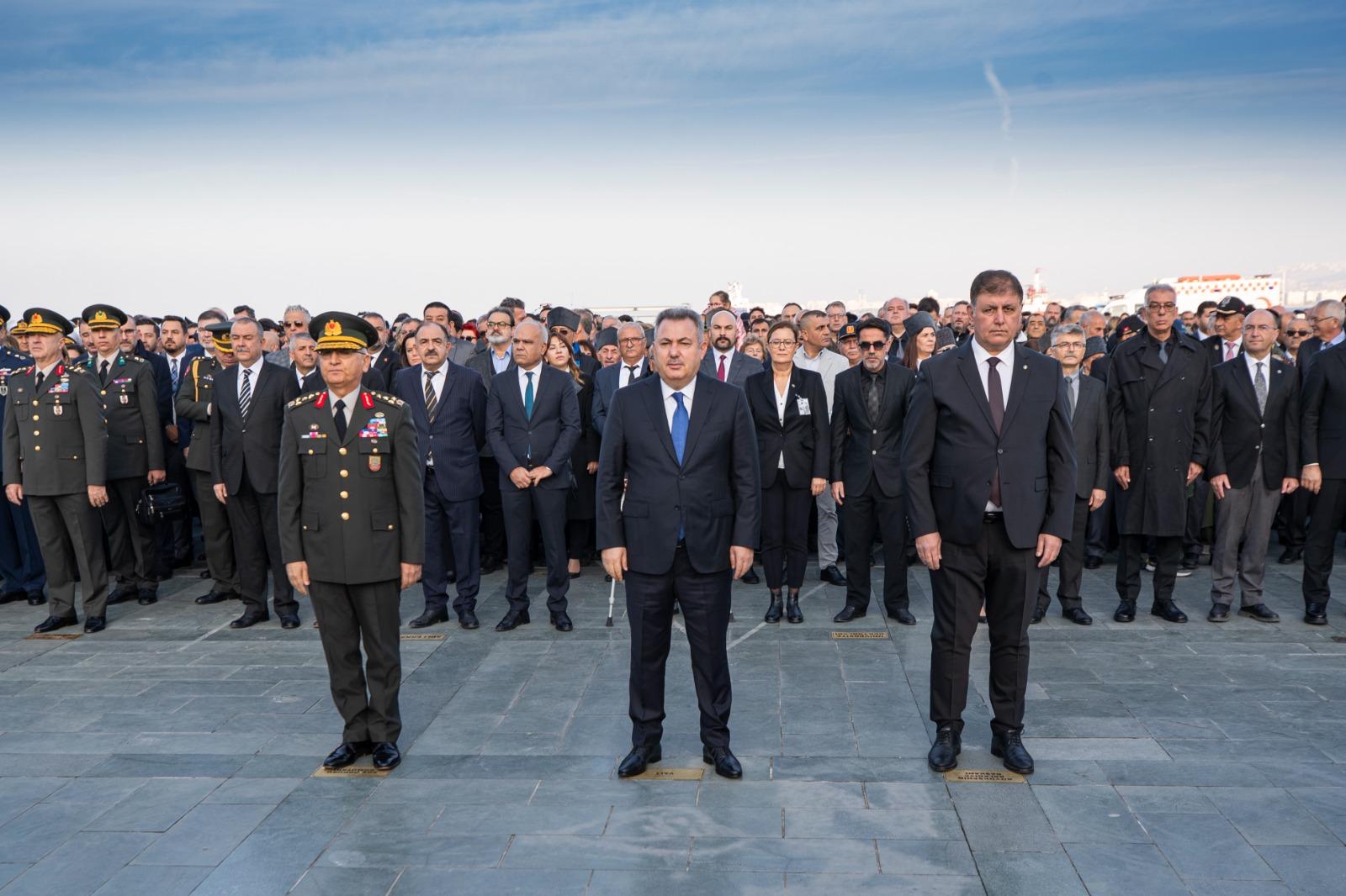 Ata’ya 86 yıllık özlem 2
