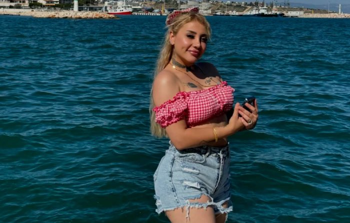 Sosyal medya fenomenlerinin silahlı kavgası: Yaralandığı anı canlı yayında paylaştı 2