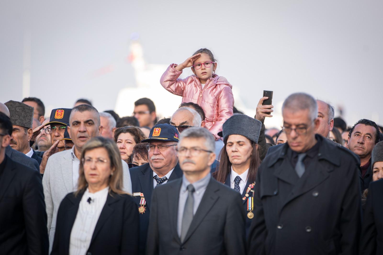 Ata’ya 86 yıllık özlem 1