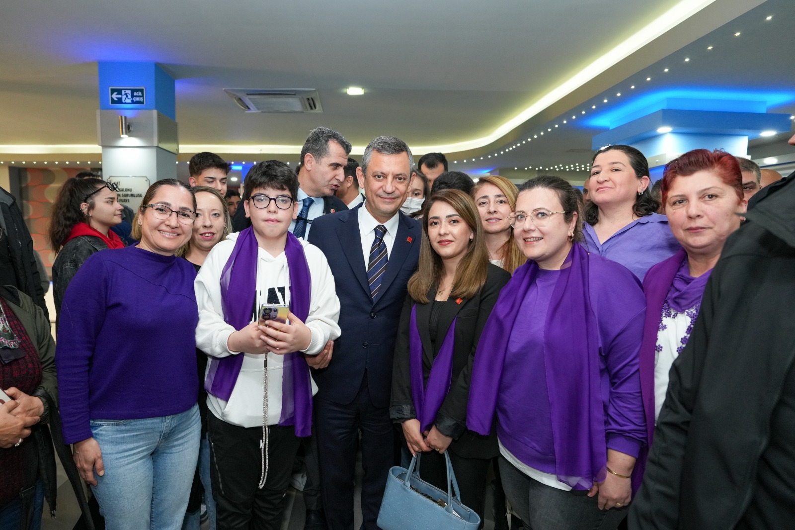 'Sanatta, Siyasette, İşte, Hayatta Kadınların Yolculuğu' Konuşuldu 1