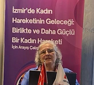 Kadın Hareketinin Geleceği İçin İzmir'de Buluşma 3