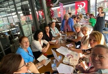 Kadın Hareketinin Geleceği İçin İzmir'de Buluşma 4