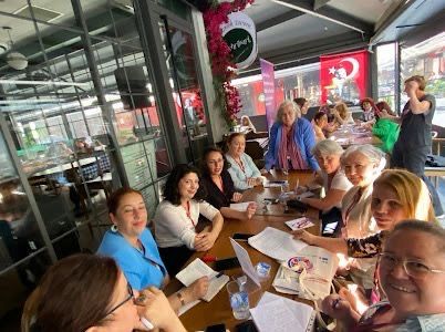 Kadın Hareketinin Geleceği İçin İzmir'de Buluşma 1