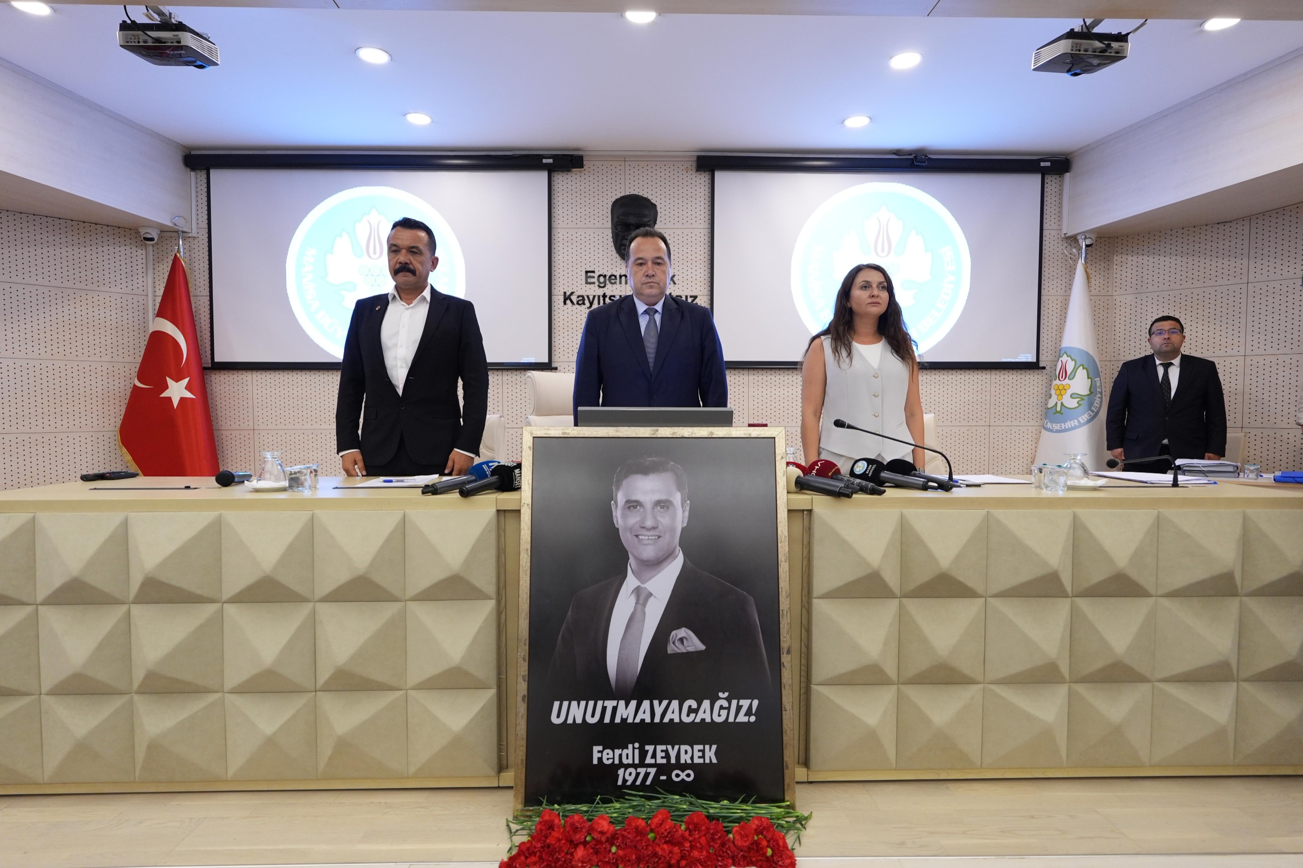 Başkan Besim Dutlulu: “Ferdi Başkan’ın bizi izlediğini biliyoruz” 3