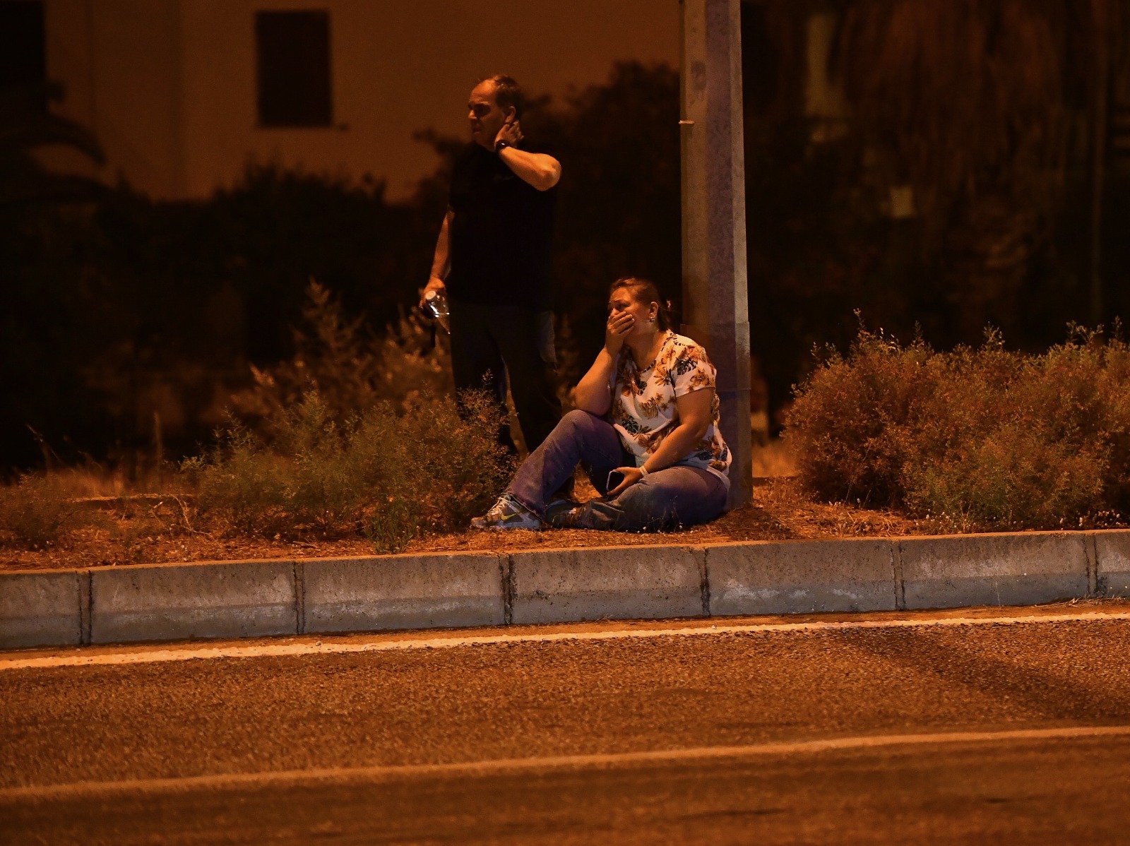 Seferihisar Mersin Alanı Mahallesi'ne itfaiyeden koruma kalkanı 4
