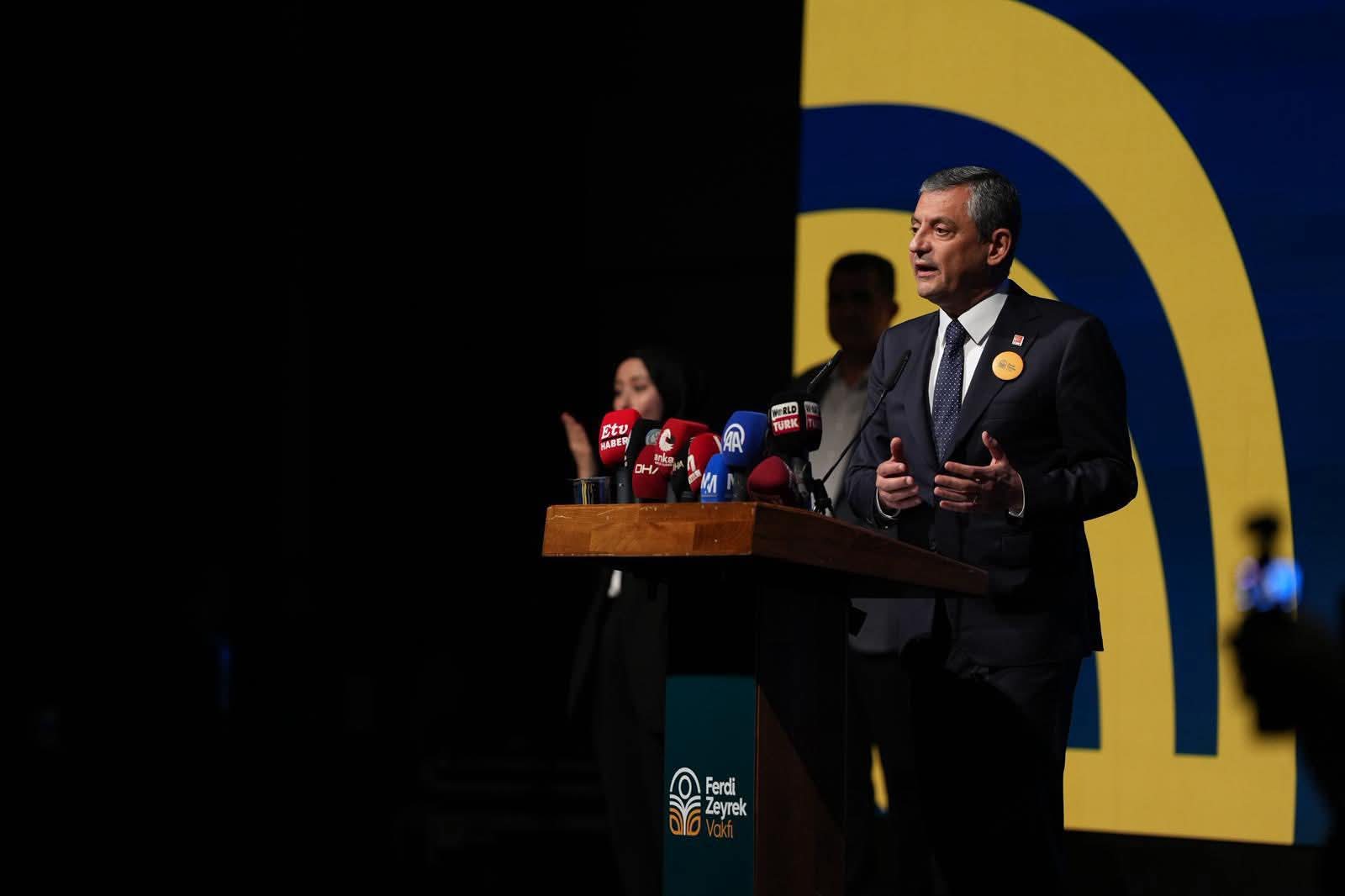 Ferdi Zeyrek’in Hayalleri Vakıfla Geleceğe Taşınıyor 6
