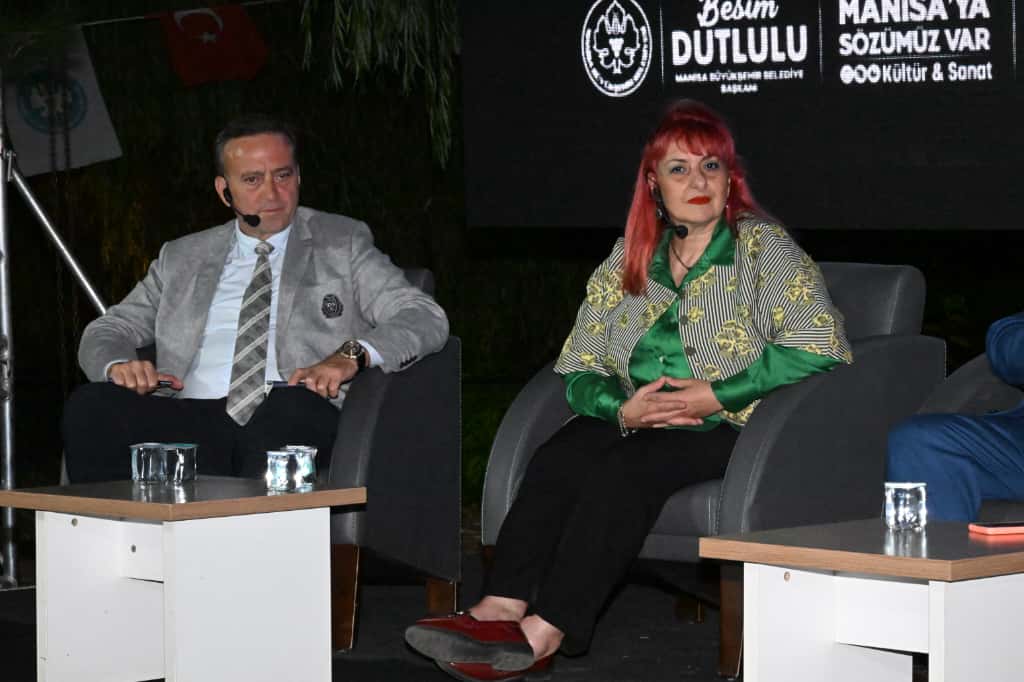 Manisa’da 3. Uluslararası Mitoloji Film Festivali 1