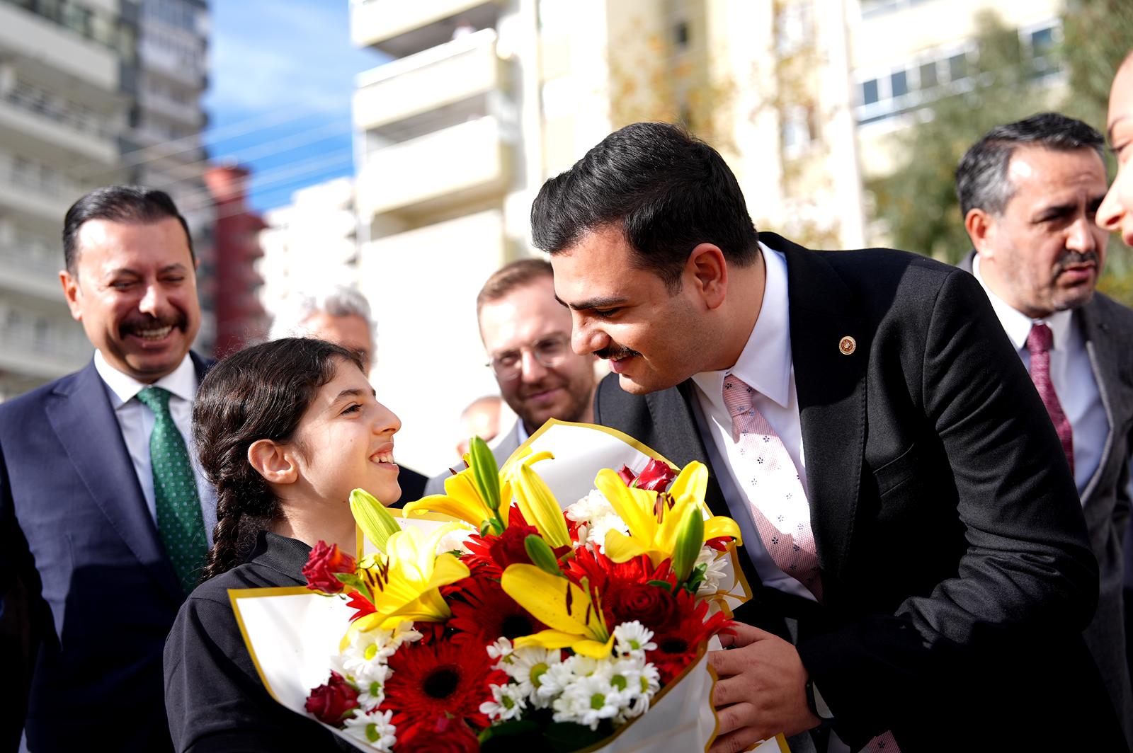İzmir’de dev eğitim yatırımları: 7 trilyon 787 milyar TL 6