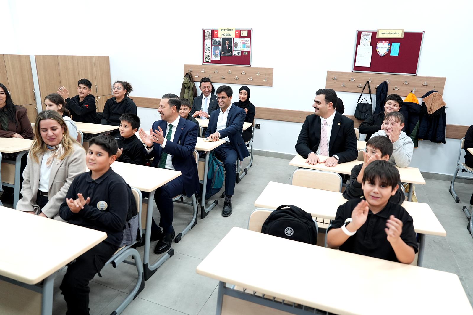 İzmir’de dev eğitim yatırımları: 7 trilyon 787 milyar TL 4