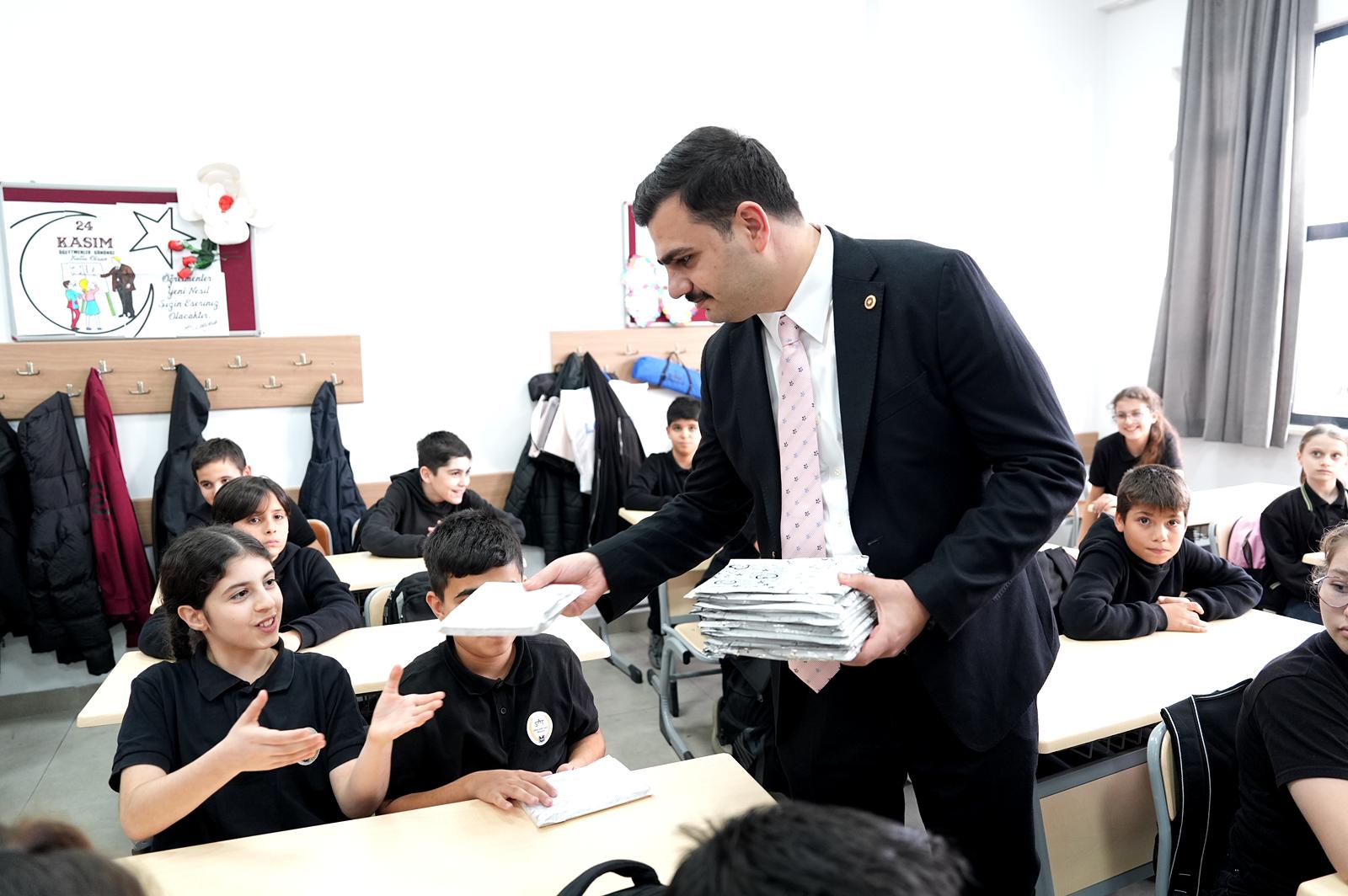 İzmir’de dev eğitim yatırımları: 7 trilyon 787 milyar TL 1