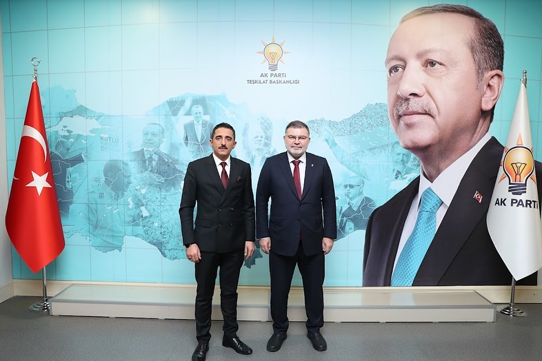 AK Parti İzmir'de 6 İlçe İçin Yeni Başkanlar Belli Oldu: İşte İsim İsim Liste 5