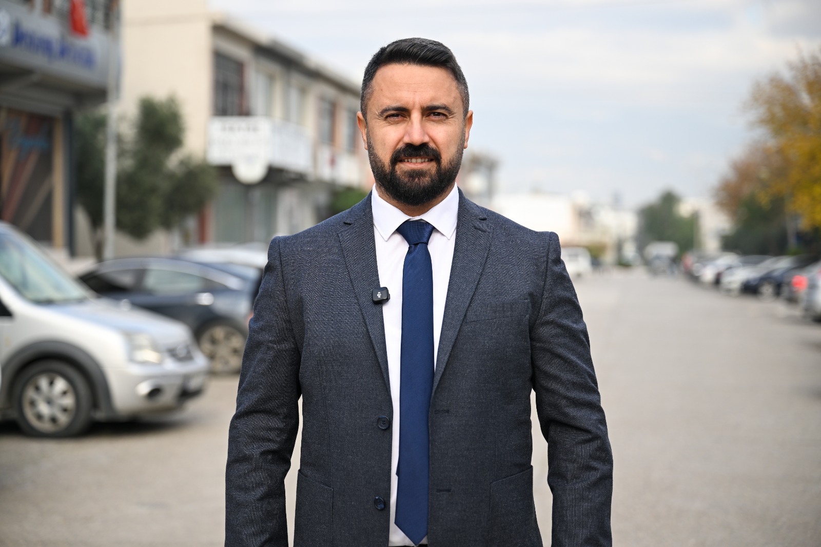 Erkan Akın Ayakkabıcılar Odası’na aday oldu 2