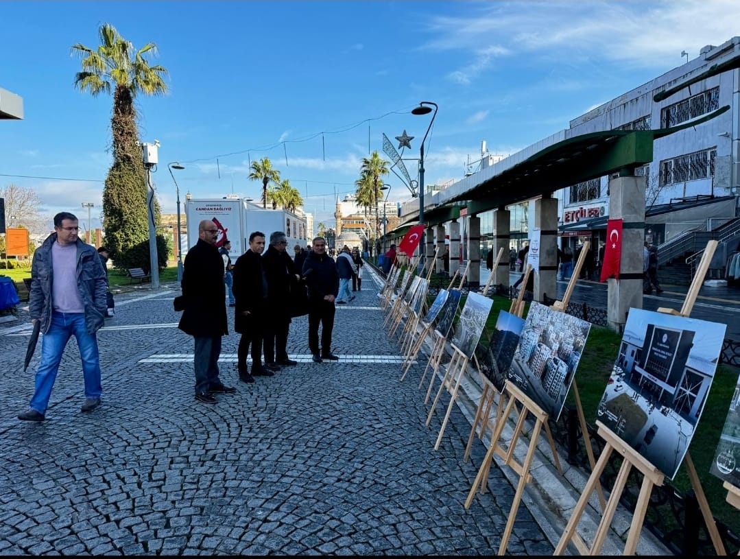 İzmir MARAŞDER'den asrın felaketi için anma programı! 2