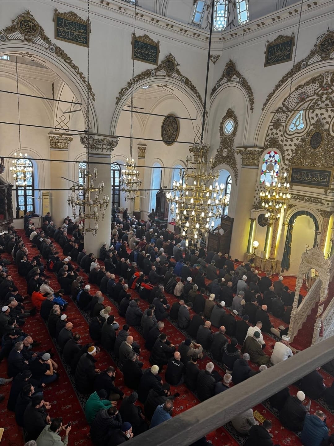 İzmir MARAŞDER'den asrın felaketi için anma programı! 7