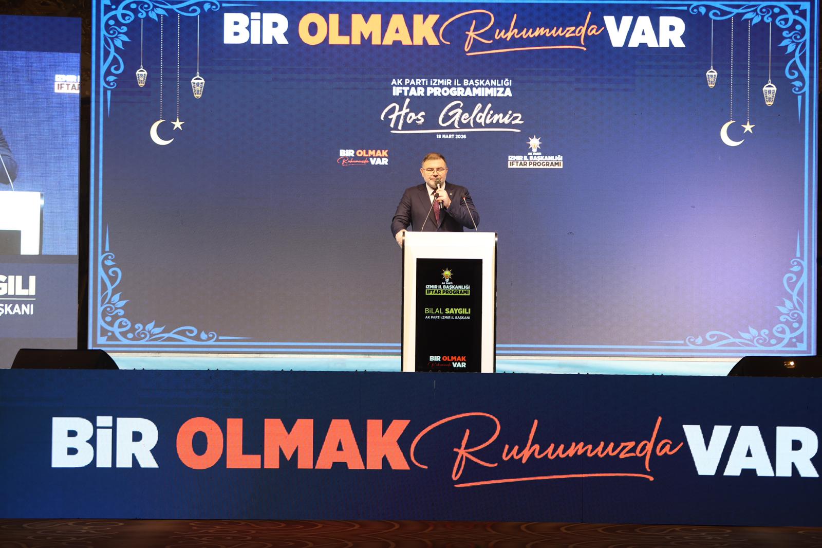 AK Partili Saygılı duyurdu: İl binası değişiyor! 1