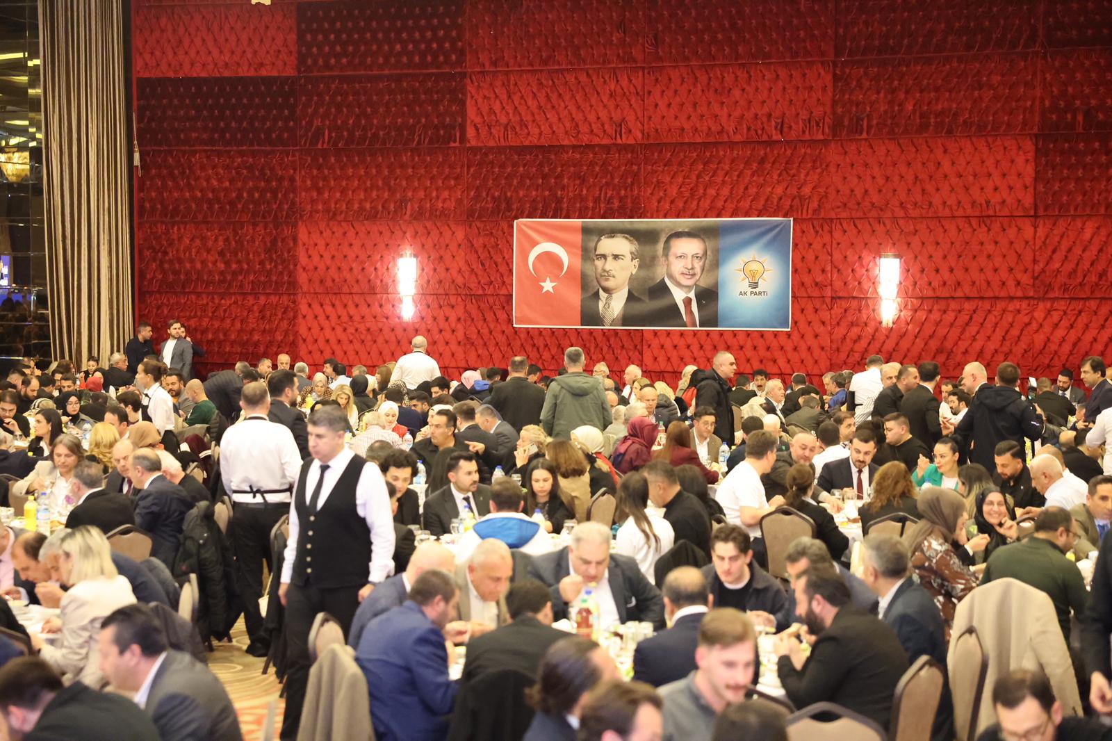 AK Partili Saygılı duyurdu: İl binası değişiyor! 6