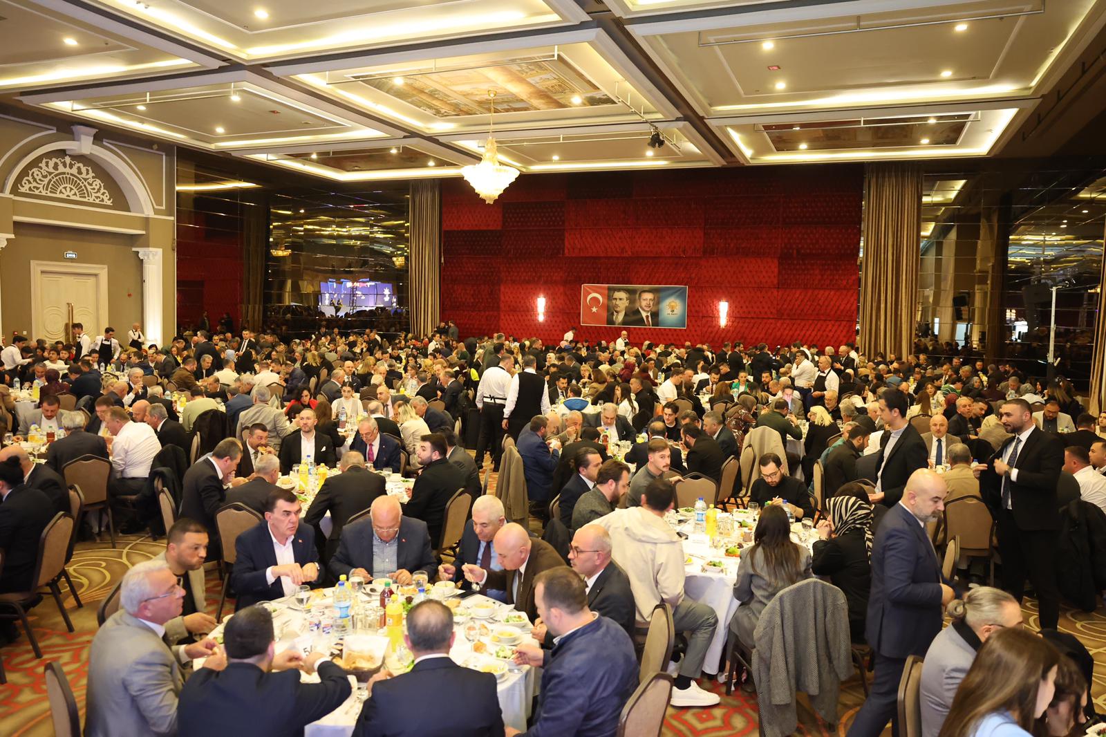 AK Partili Saygılı duyurdu: İl binası değişiyor! 5