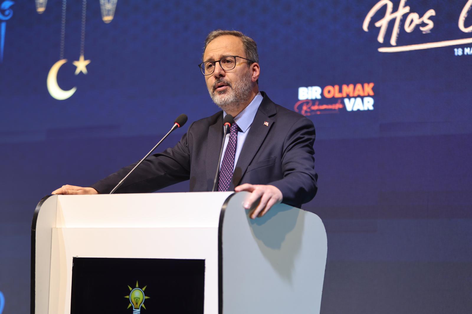 AK Partili Saygılı duyurdu: İl binası değişiyor! 2