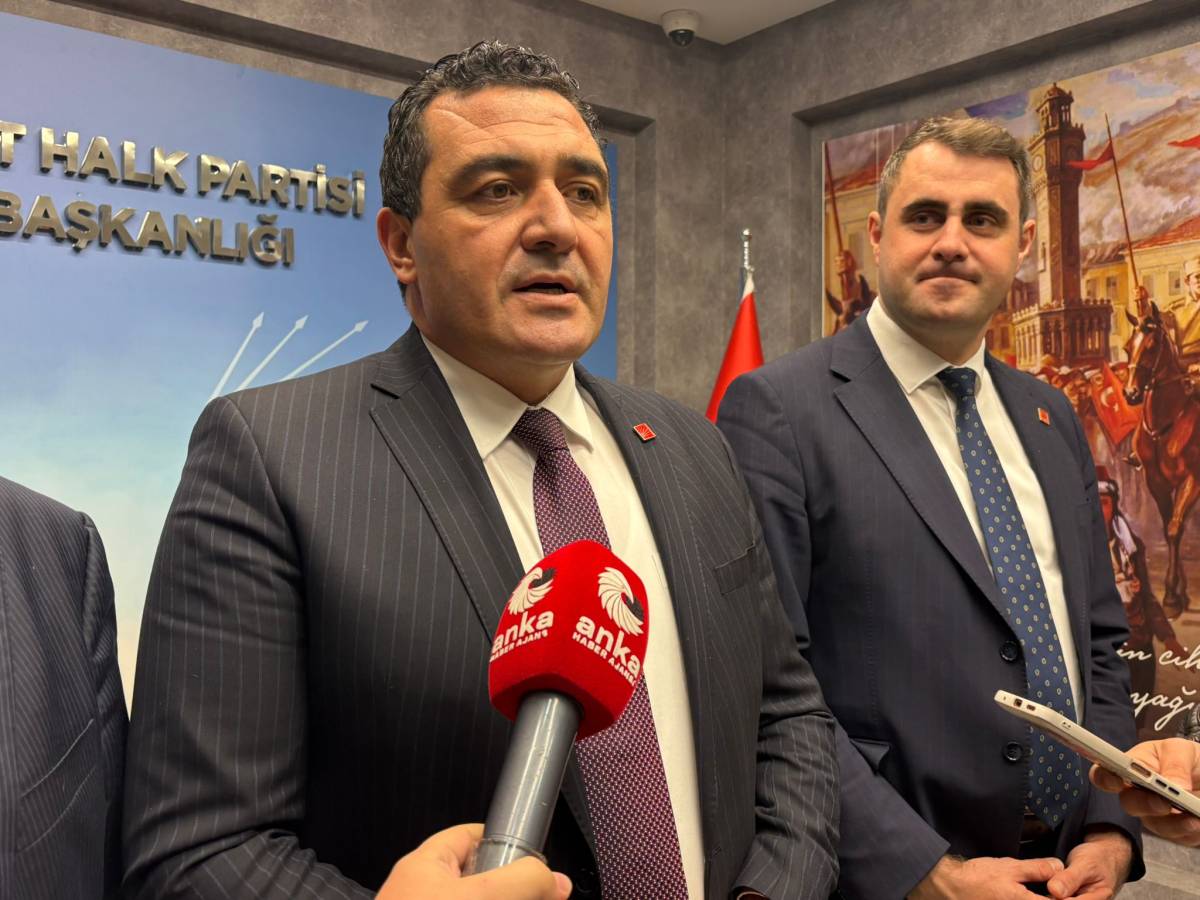 CHP'li Karasu'dan kritik zirve sonrası ilk açıklama:  Yol haritası belirleyeceğiz
