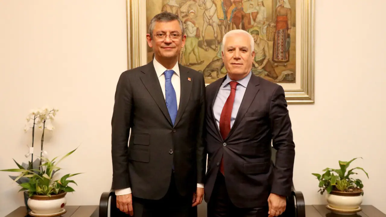 CHP lideri Özgür Özel'den 'Mustafa Bozbey' kararı - Olay Gazetesi Bursa