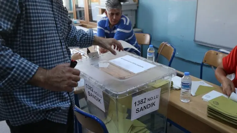 Seçmen kaydım nerede? Seçmen kaydı sorgulama ekranı... - Sözcü