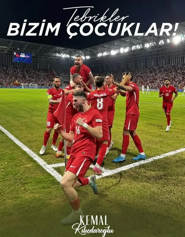 Kılıçdaroğlu yapay zekanın azizliğine uğradı - Resim : 4